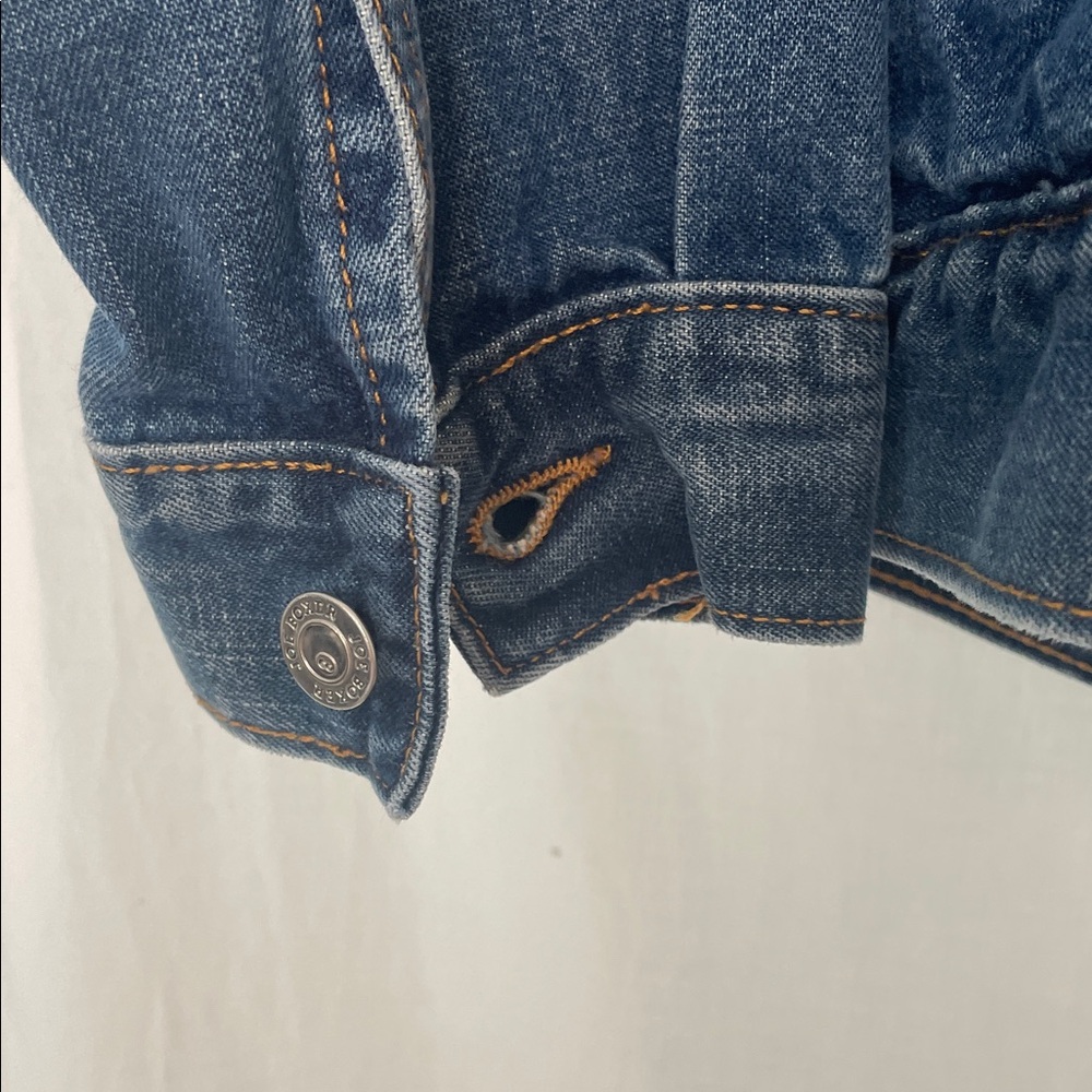 Joe Boxer Jean Jacket - Picture 2 of 9